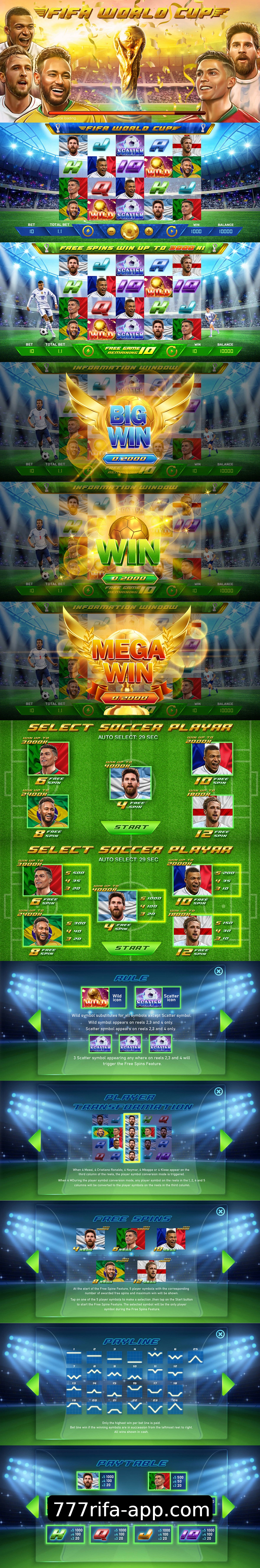 Apostas de Futebol 777rifa