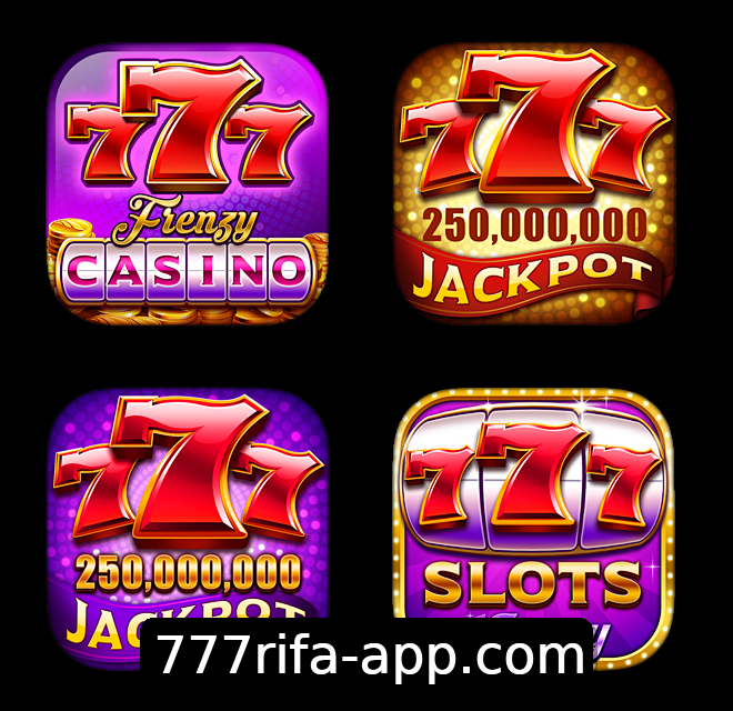 Estatísticas do Jogo 777rifa