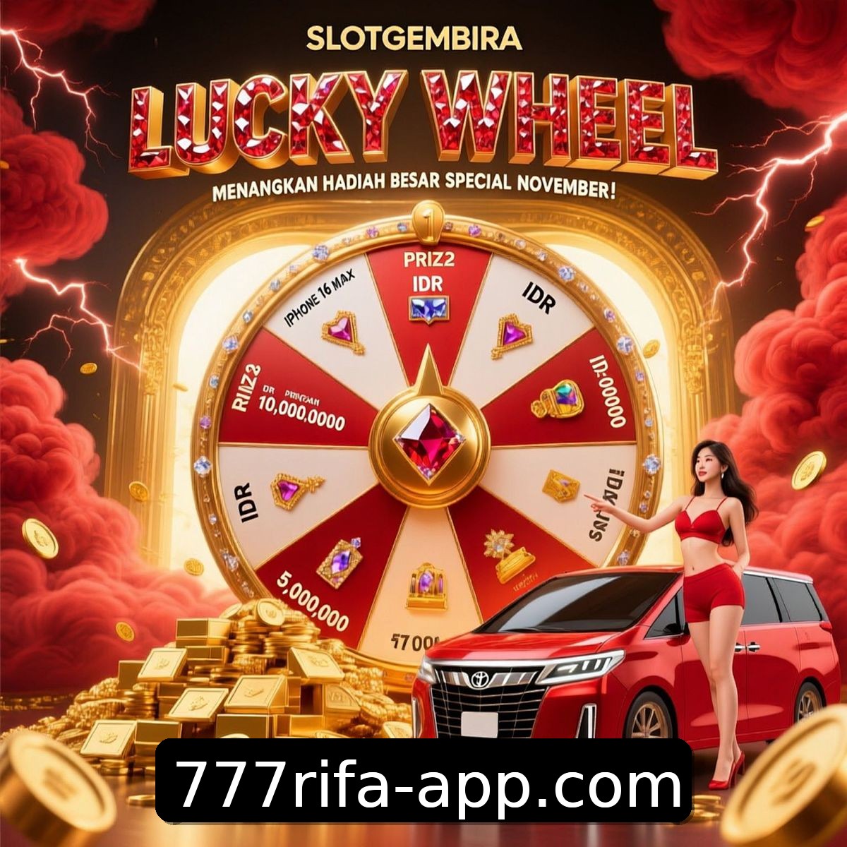 PIX Instantâneo 777rifa