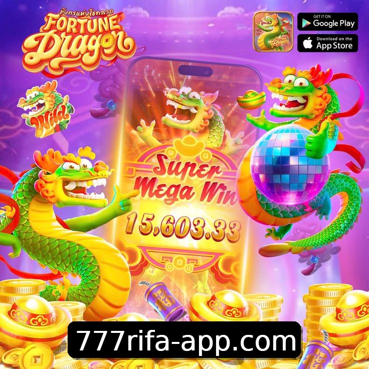 Estatísticas 777rifa