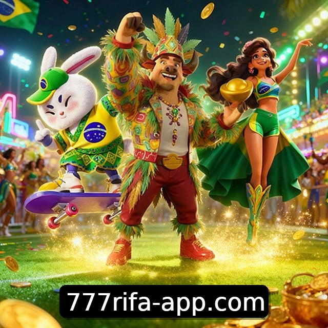 Bônus de Boas-vindas 777rifa